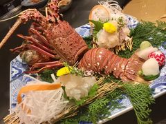 -活伊势龙虾料理 中纳言(千日前味乐馆店)