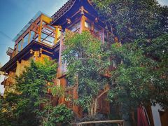 -山间农家