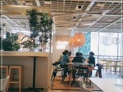 大堂-宜家·瑞典风味餐厅(三桥店)