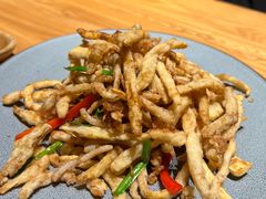 竹里小炒-竹里馆·淮扬菜·功夫茶(老门东店)