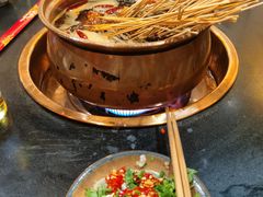 -镇江龙·火锅串串(武侯祠店)