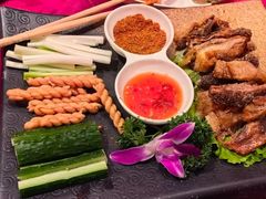 -正阳门饭庄·烤鸭·北京菜(万丰路七里庄店)