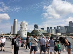 -鱼尾狮公园