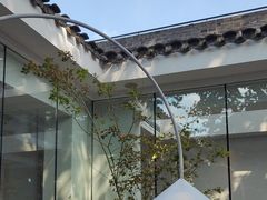 -自如ZSPACE四合院艺术餐厅