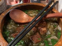 花溪牛肉粉-山石榴·贵州菜(丰盛里店)