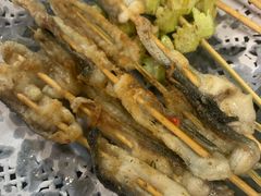 -啊溜烧烤·炭火传承(南澳店)