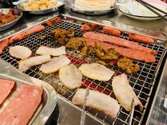 -英雄故事地摊烤肉(马驹桥店)