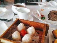 -粤财皇冠假日酒店·彩华轩中餐厅
