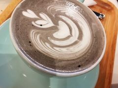 虎斑拿铁-sugarman espresso素饮糖人高新咖啡工厂