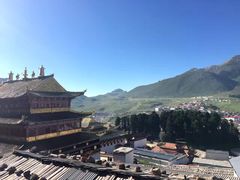 -达仓郎木寺院