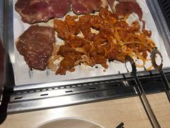 -新石器烤肉(百联川沙店)