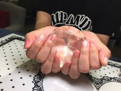 -月野兔日式美睫美甲