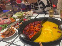 -朱光玉火锅馆(正弘城店)