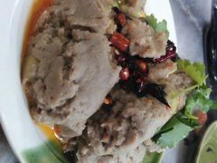 麻豆腐-壹条龙饭庄台基厂店