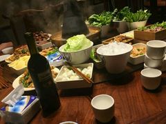 -古关火锅店(古北水镇景区店)