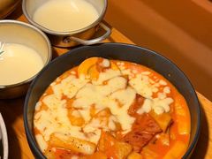 -恩你小木屋·韩式料理(假日广场店)