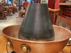 大堂-乐宴·老北京铜火锅(桂庙店)