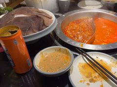 -井格重庆火锅(西直门凯德Mall店)