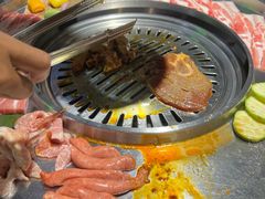 -哈哈碳都·牛肋条无限自助烤肉(宝龙店)