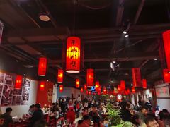 大堂-南山八号火锅(曲江创意谷店)
