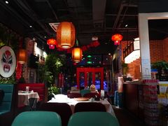 大堂-雲蜀龙阁·金牌水煮鱼(方庄店)