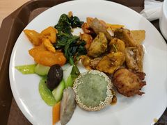 -鹈鹕素食餐厅自助餐部(正阳街店)