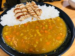 咖喱猪排饭-助屋(厦大店)
