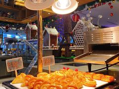 -康帝国际酒店-艾斯本自助西餐厅