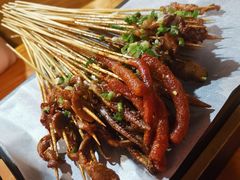 -86烧烤 | 江湖菜(石人总店)