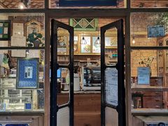 门面-西关84·History·Art·Cafe