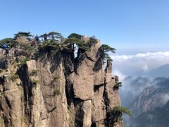 -黄山风景区