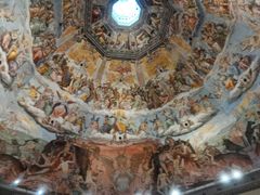 -圣母百花大教堂穹顶