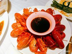 -可可大虾武汉土菜大排档(万松园1店)