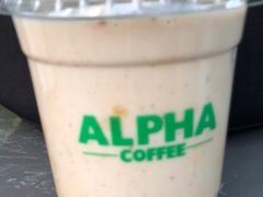 -ALPHA COFFEE阿尔法咖啡(虹泉路店)