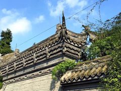 -崇州市街子古镇