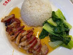 -澳门陈光记烧味饭店(万象城店)