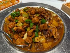 -俭寨大盘鸡·缸子肉·小公鸡·新疆菜(云通店)