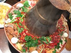 -下杨家青海土火锅(海湖店)