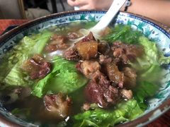 -来自潮州牛肉店(华强北店)