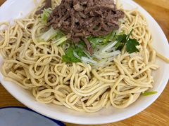 拌干豆腐丝-十二忠手拉面(中华路店)