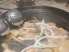 -同仁四季椰子鸡(福田东园总店)