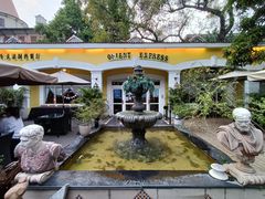 -火车头法国西餐厅