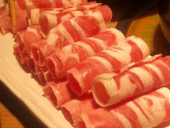 高钙羊肉-尚品小土屋涮毛肚(李沧万达店)