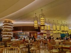 大堂-艺厨风尚餐厅 · 桔钓沙莱华度假酒店