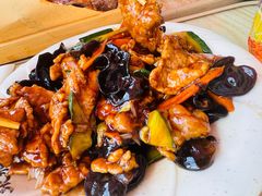 醋熘里脊-張飛扒肉·龙江非遗(道外店)