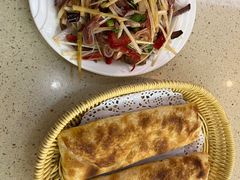 -张满意驴肉火烧(西四店)