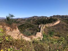 -蟠龙山长城景区