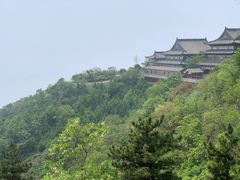 -石老人观光园