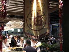 大堂-广东道至正餐厅(区庄店)