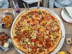 -Tubestation站点比萨(五道营店)